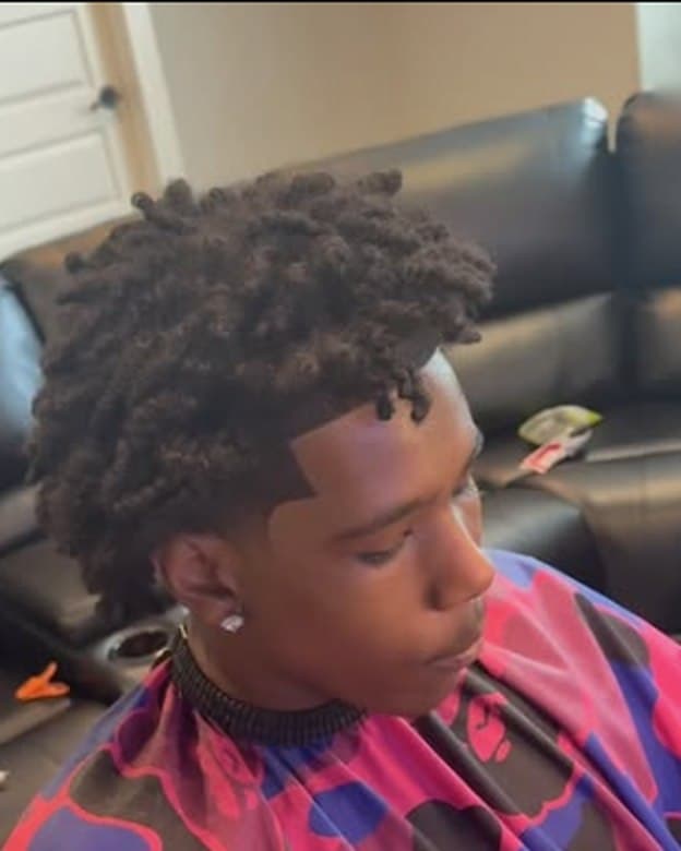 Mid taper