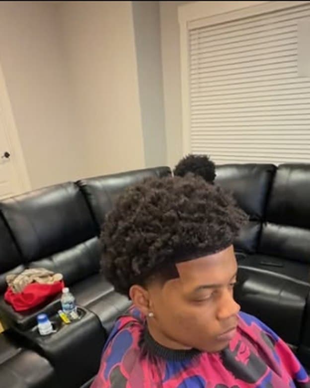 High taper